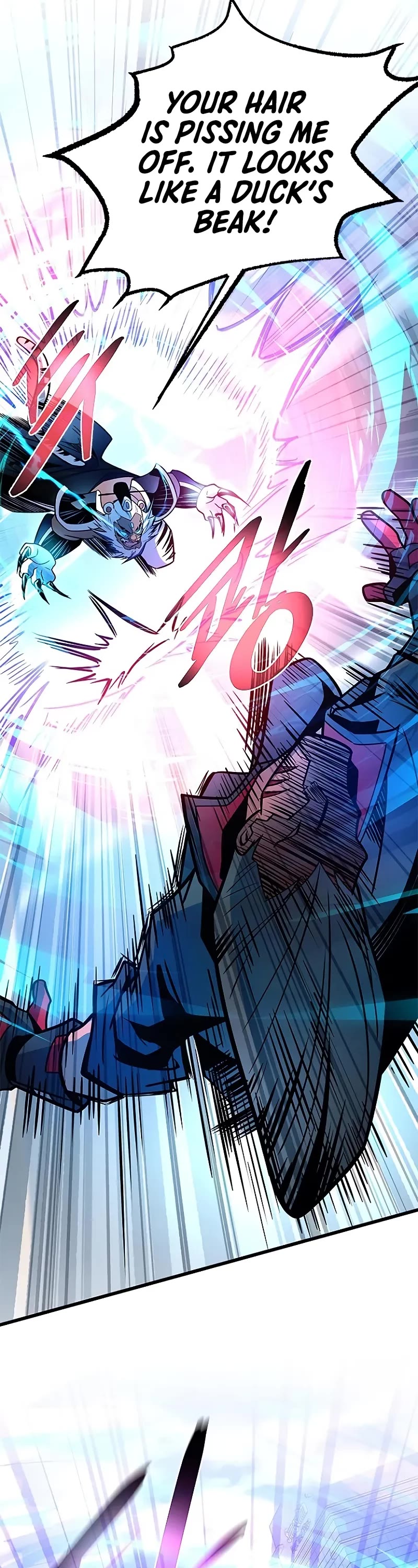 Villain to Kill Chapter 199 page 23 - Chapter 199