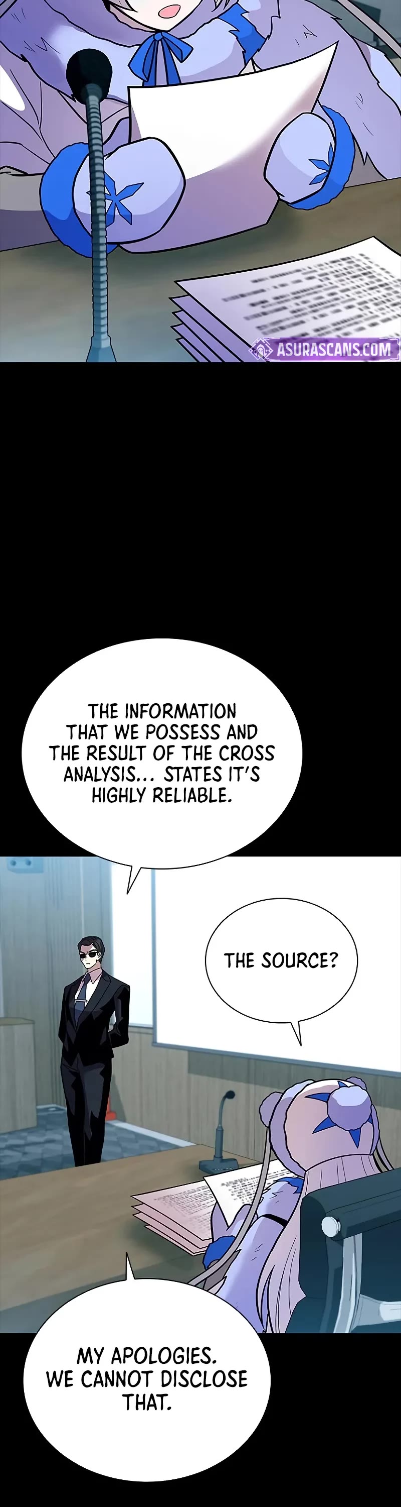 Villain to Kill Chapter 199 page 3 - Chapter 199