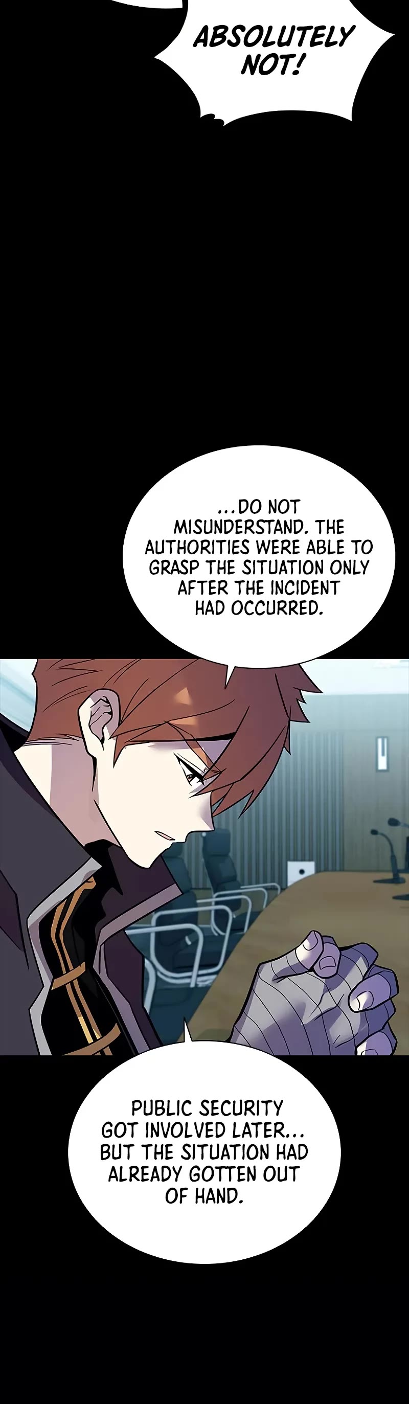 Villain to Kill Chapter 199 page 6 - Chapter 199