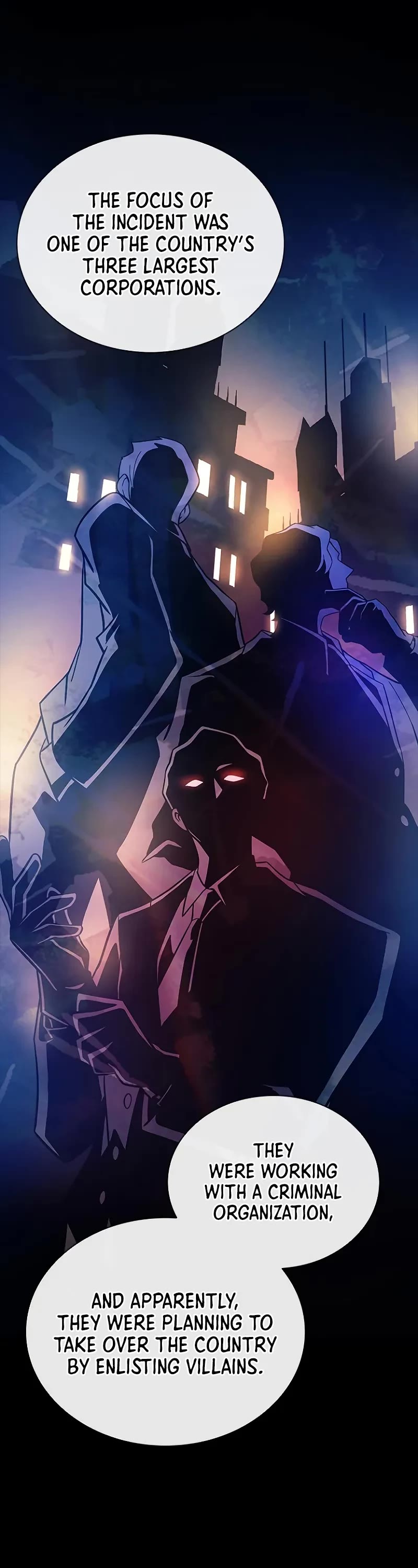 Villain to Kill Chapter 199 page 7 - Chapter 199