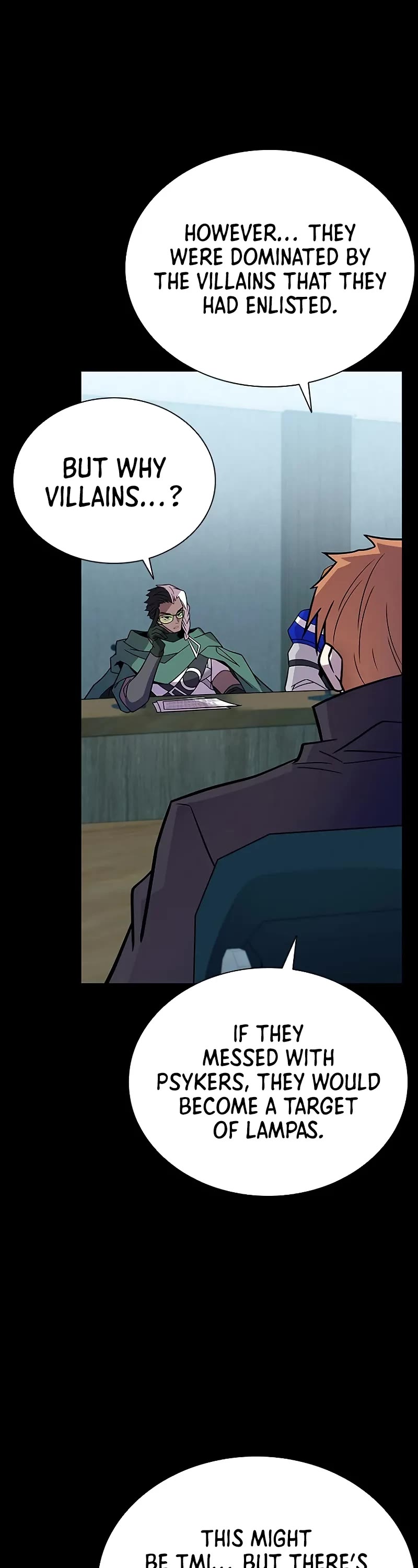 Villain to Kill Chapter 199 page 8 - Chapter 199