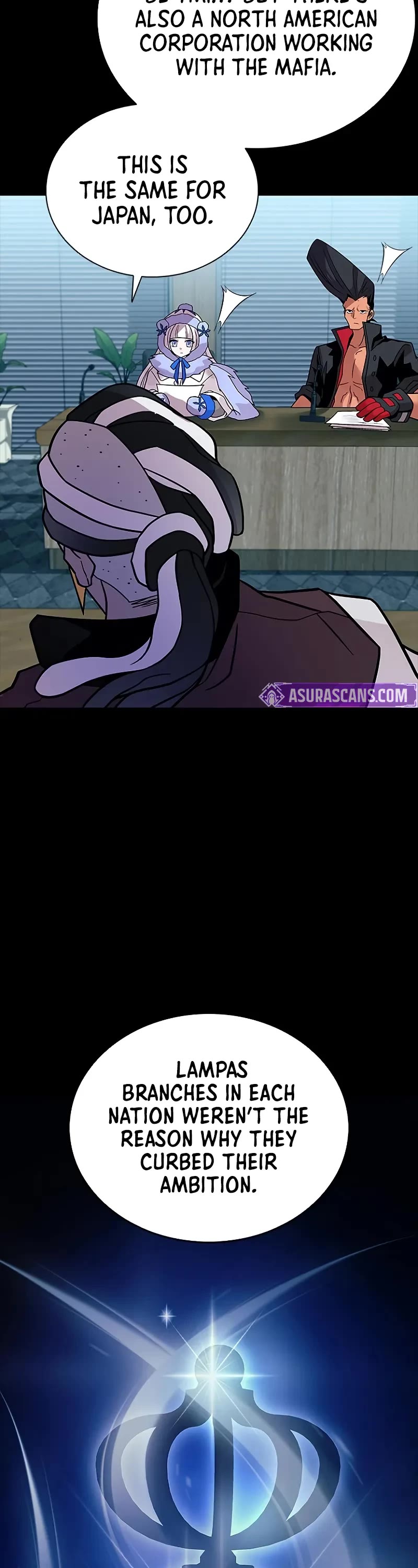 Villain to Kill Chapter 199 page 9 - Chapter 199