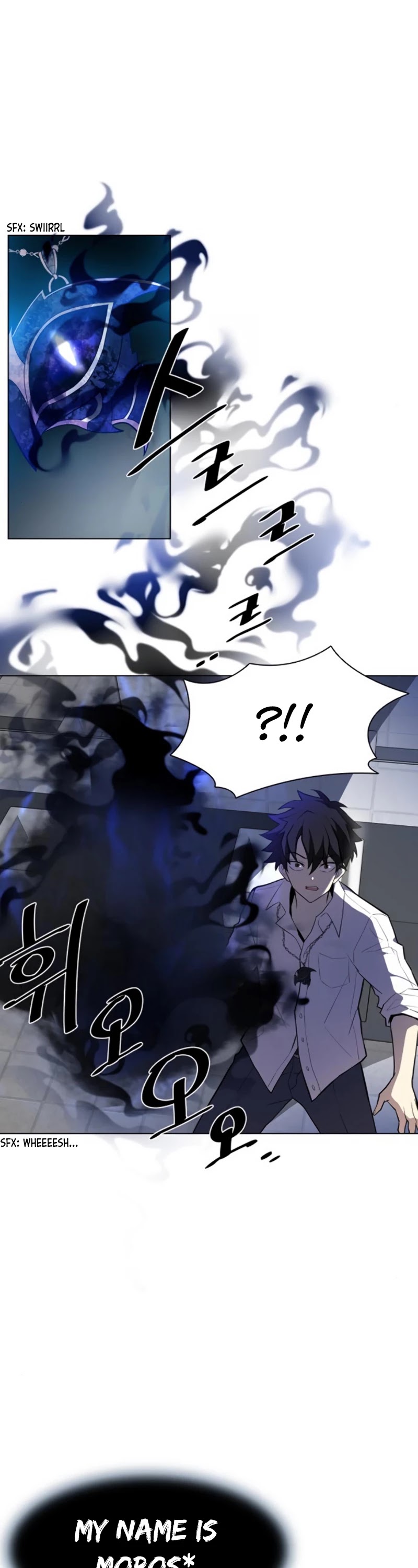 Villain to Kill Chapter 2 page 11 - Chapter 2