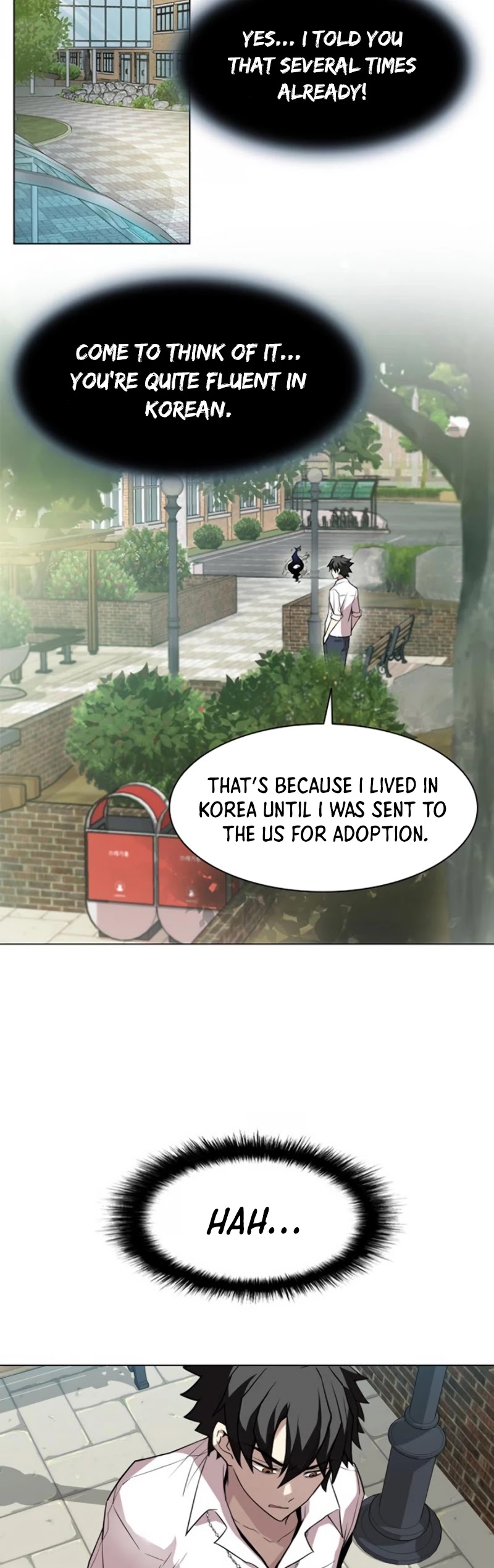 Villain to Kill Chapter 2 page 16 - Chapter 2