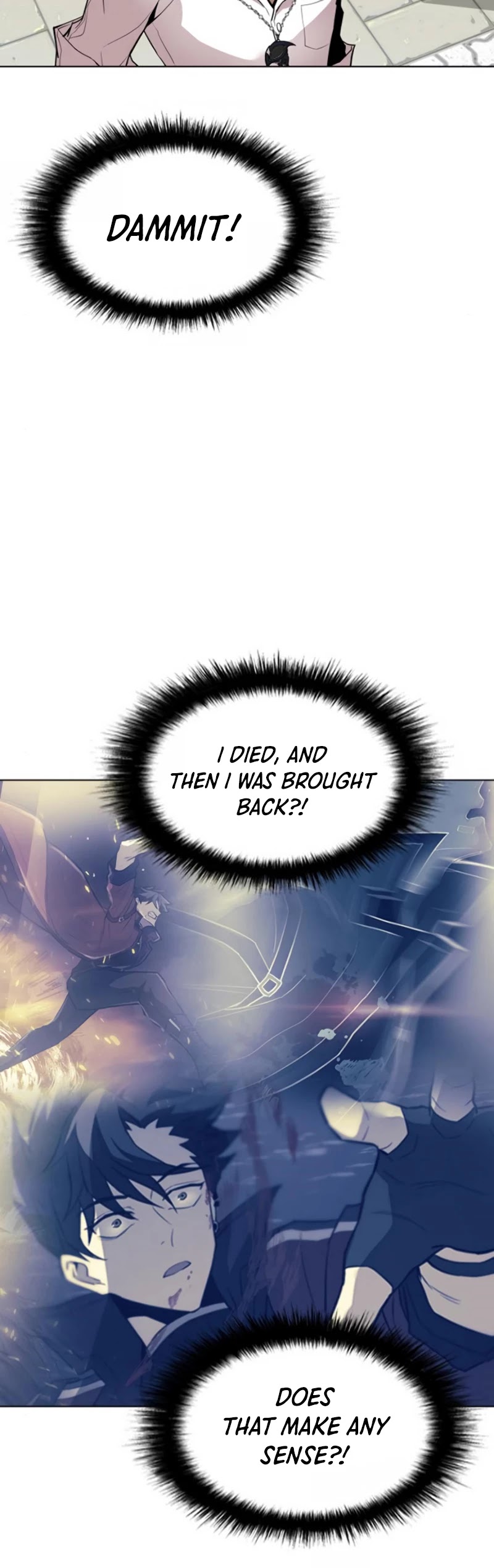 Villain to Kill Chapter 2 page 17 - Chapter 2