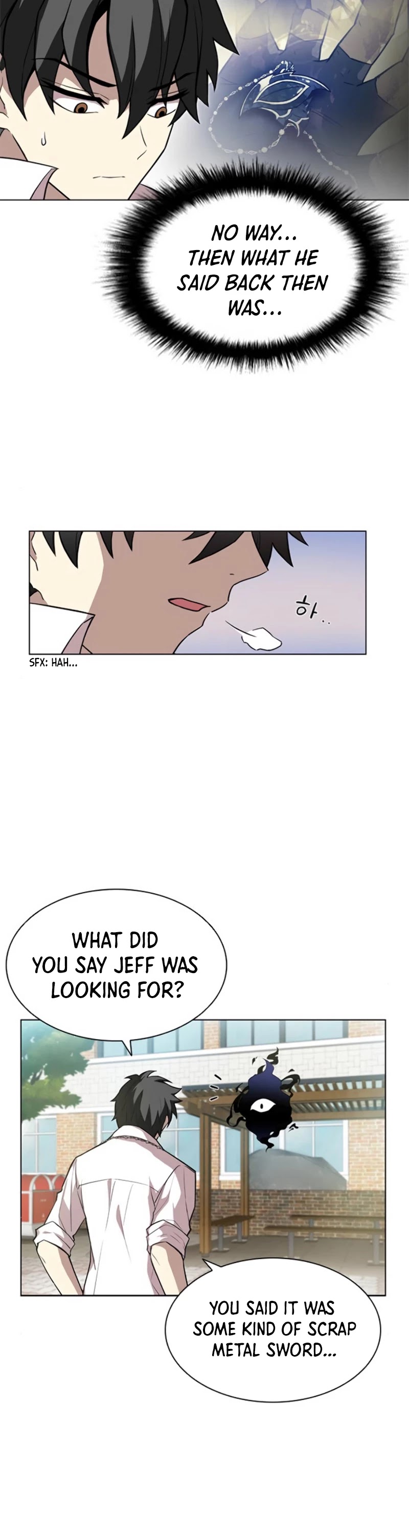 Villain to Kill Chapter 2 page 19 - Chapter 2