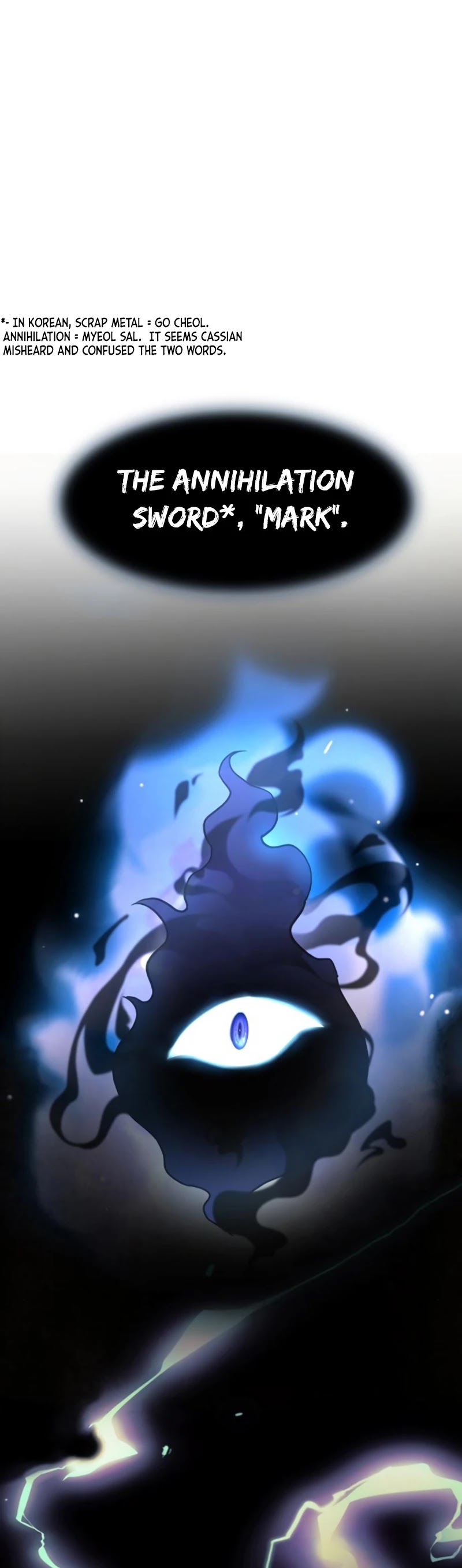 Villain to Kill Chapter 2 page 20 - Chapter 2
