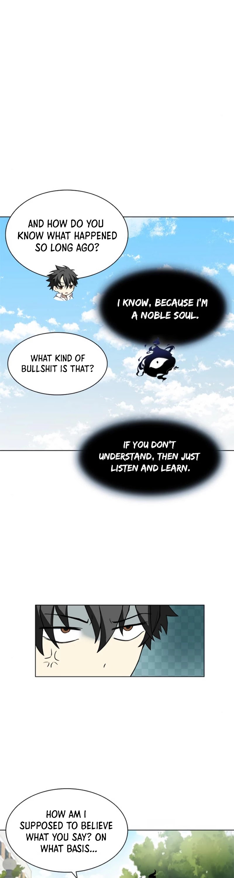 Villain to Kill Chapter 2 page 22 - Chapter 2