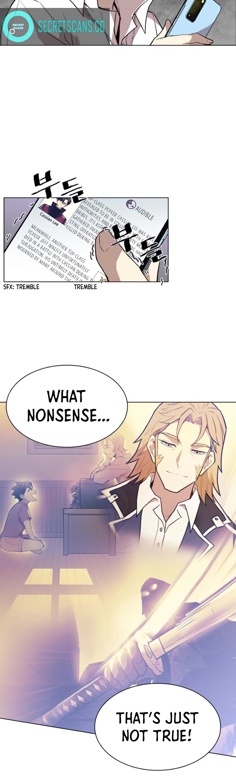 Villain to Kill Chapter 2 page 25 - Chapter 2