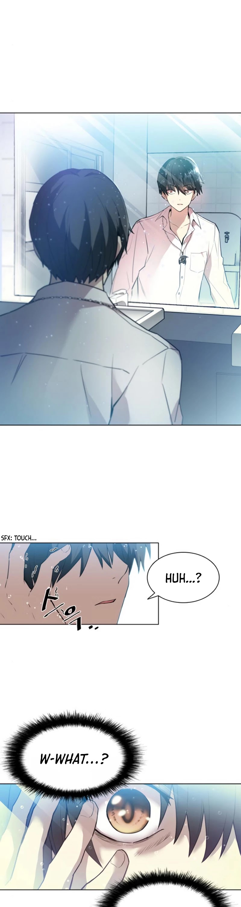 Villain to Kill Chapter 2 page 3 - Chapter 2