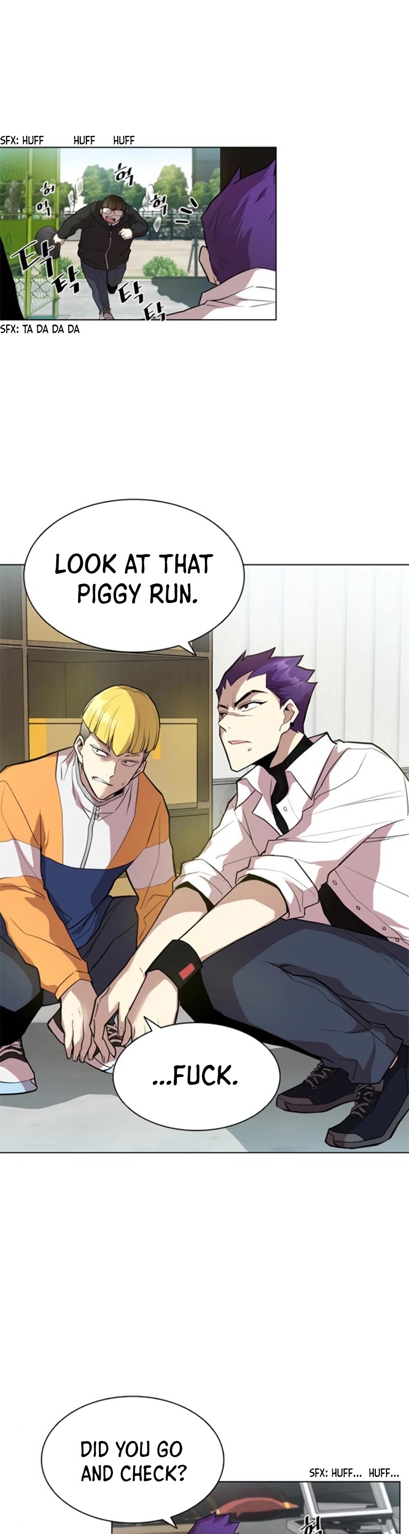 Villain to Kill Chapter 2 page 34 - Chapter 2