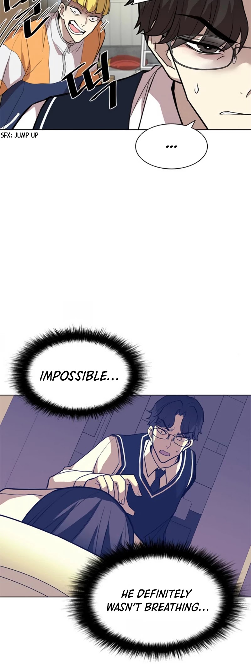 Villain to Kill Chapter 2 page 37 - Chapter 2