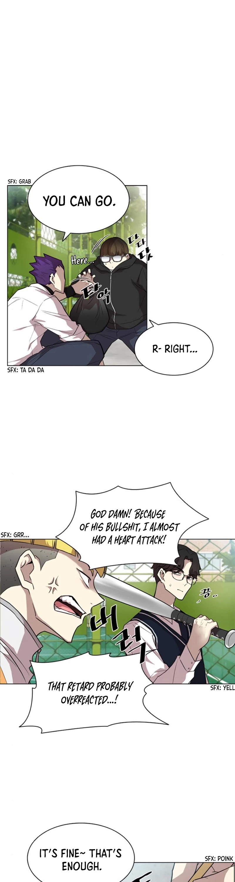 Villain to Kill Chapter 2 page 38 - Chapter 2