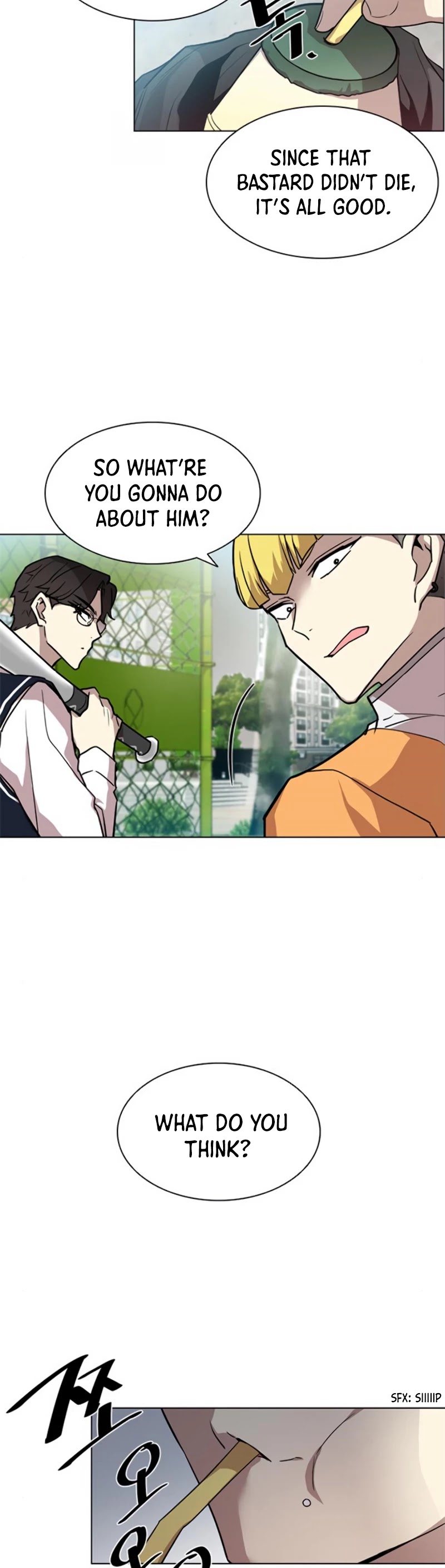 Villain to Kill Chapter 2 page 39 - Chapter 2