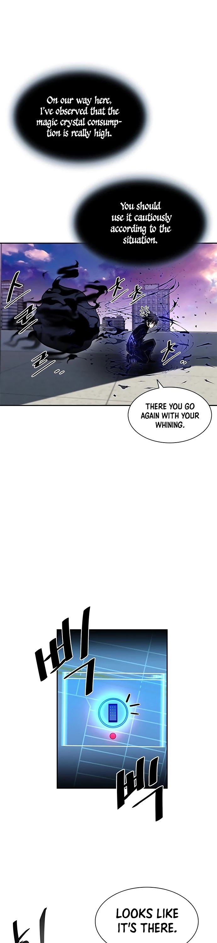 Villain to Kill Chapter 20 page 13 - Chapter 20