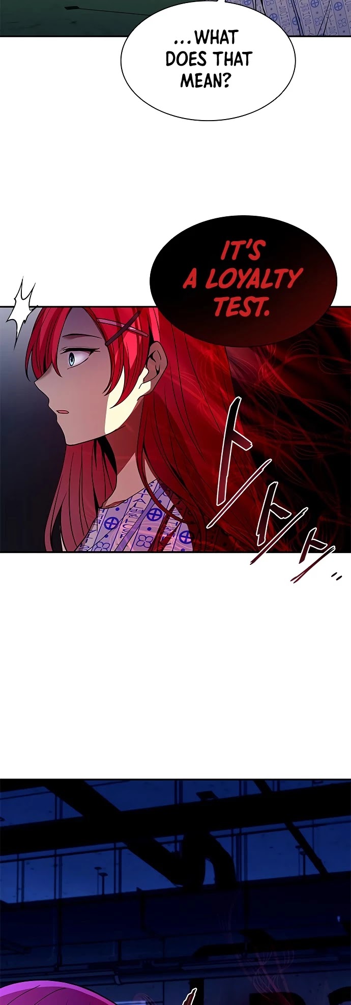 Villain to Kill Chapter 20 page 20 - Chapter 20
