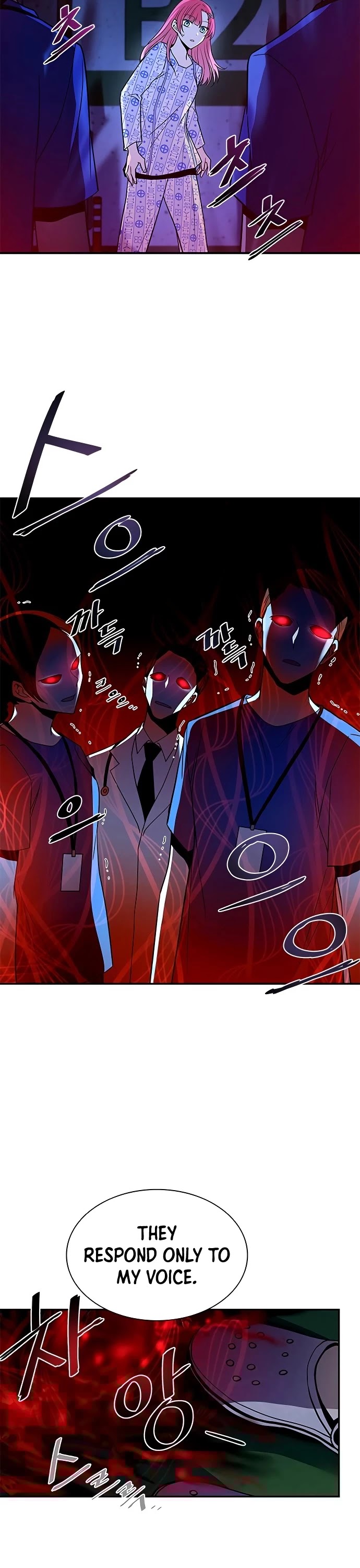 Villain to Kill Chapter 20 page 23 - Chapter 20