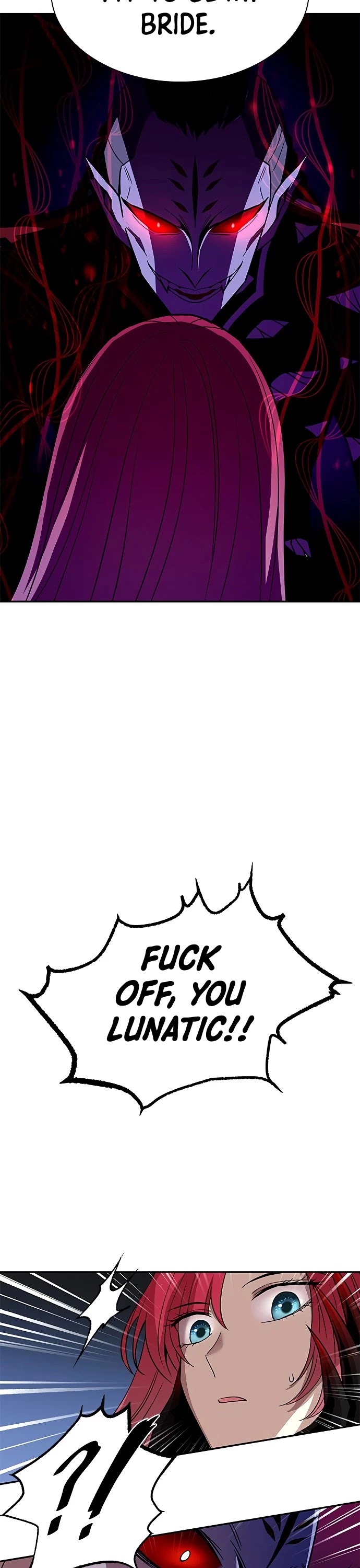 Villain to Kill Chapter 20 page 27 - Chapter 20