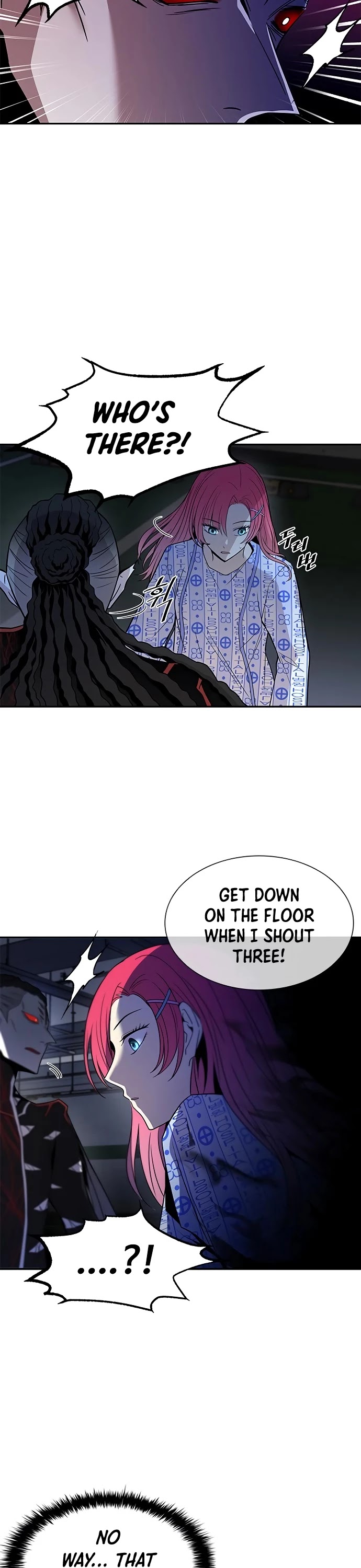 Villain to Kill Chapter 20 page 28 - Chapter 20
