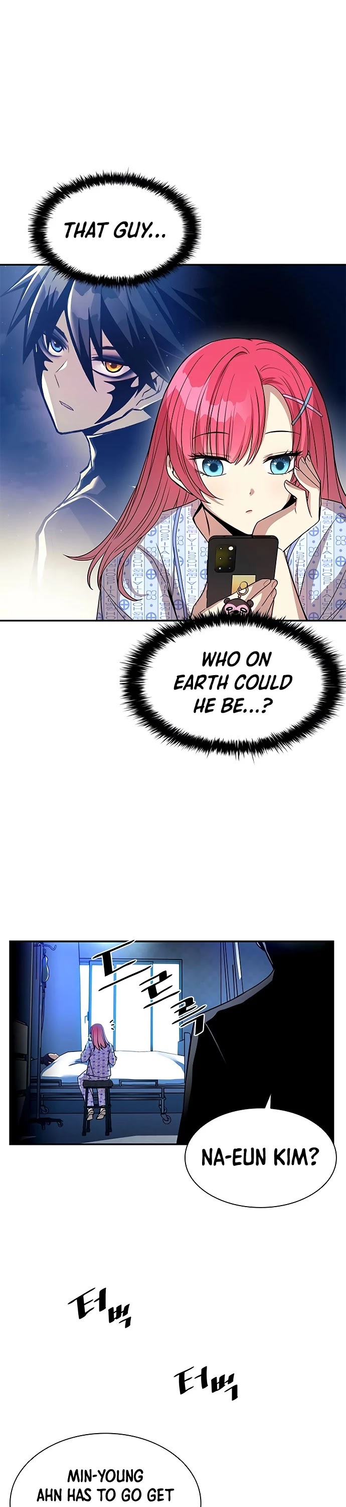 Villain to Kill Chapter 20 page 4 - Chapter 20