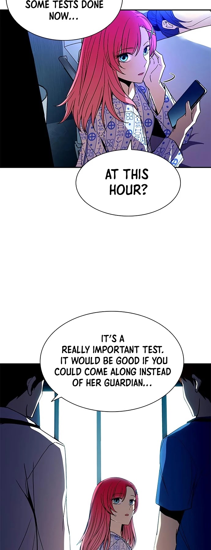 Villain to Kill Chapter 20 page 5 - Chapter 20
