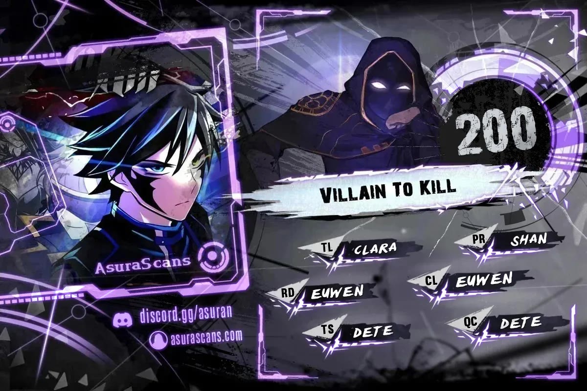 Villain to Kill Chapter 200 page 1 - Chapter 200