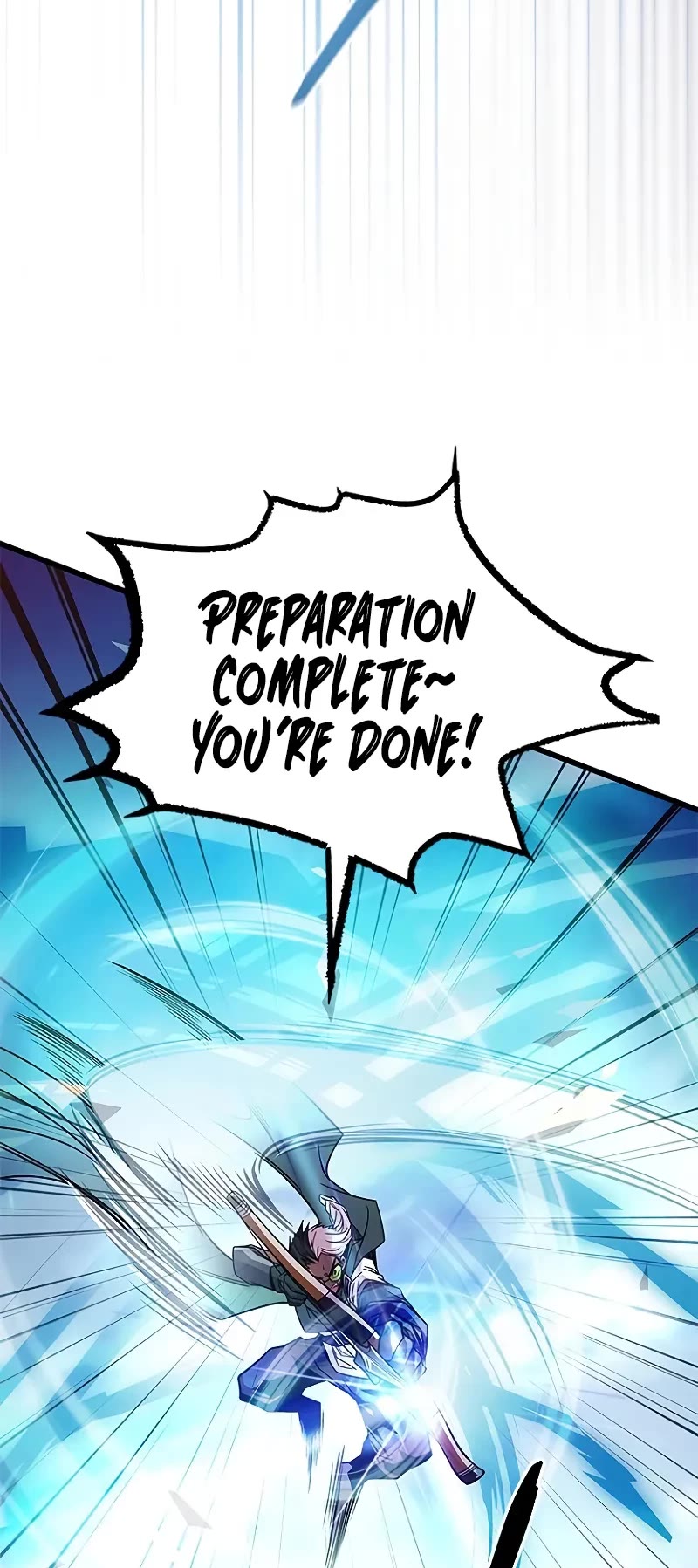 Villain to Kill Chapter 200 page 19 - Chapter 200