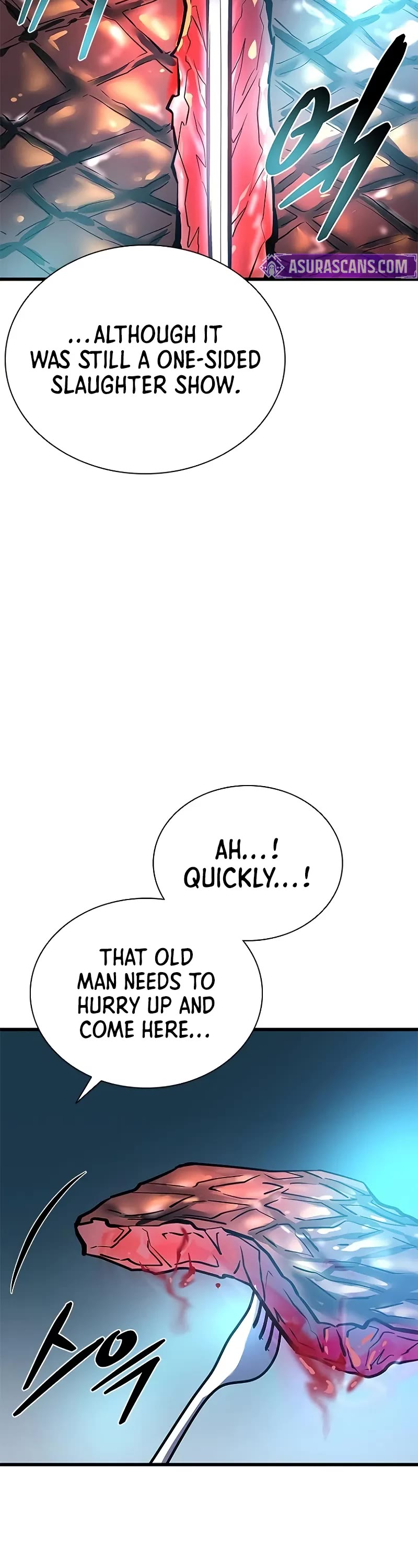 Villain to Kill Chapter 200 page 31 - Chapter 200