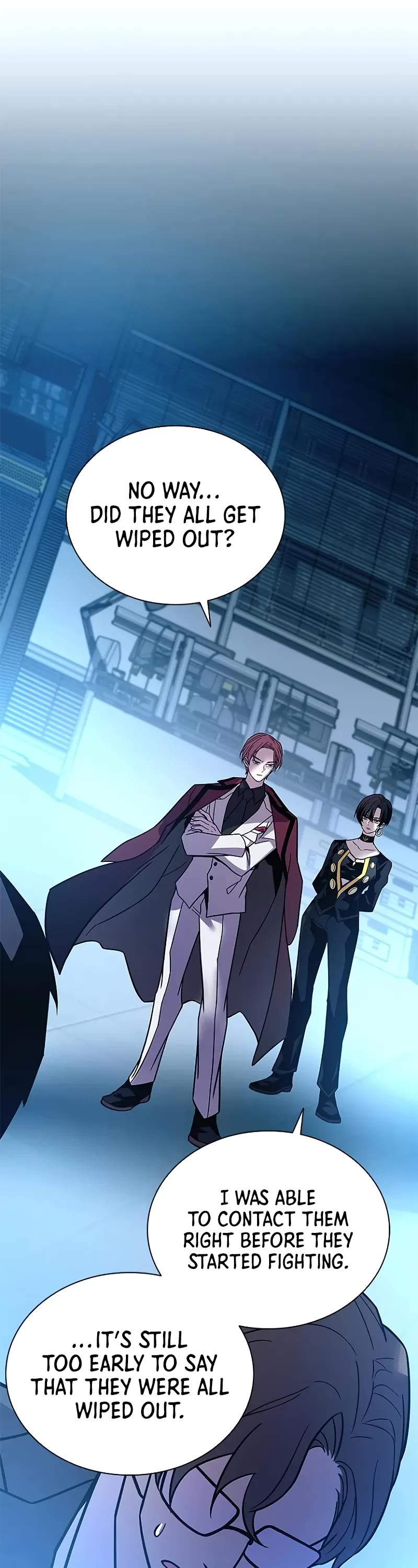Villain to Kill Chapter 200 page 36 - Chapter 200