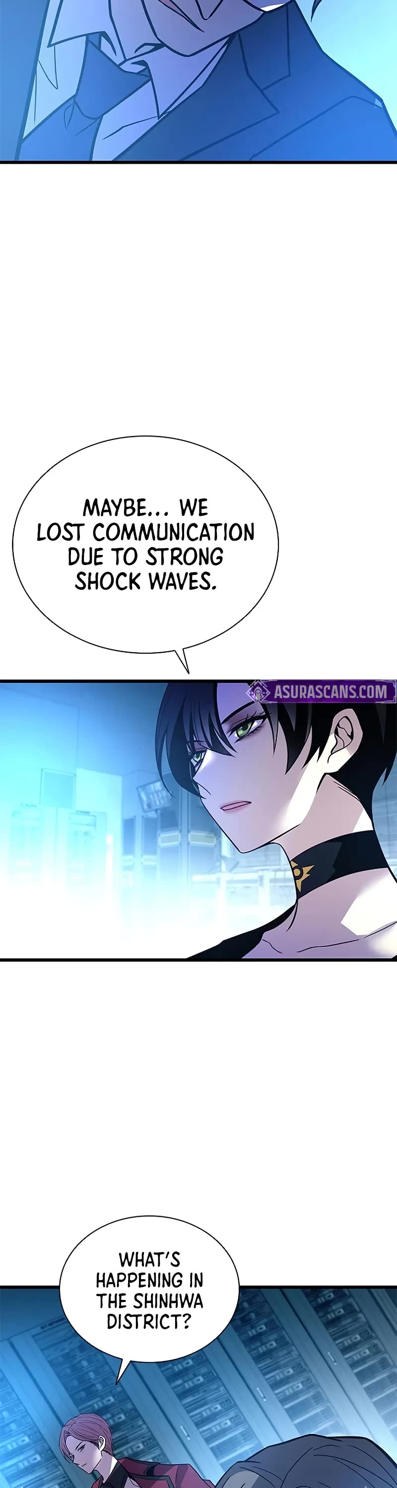 Villain to Kill Chapter 200 page 37 - Chapter 200