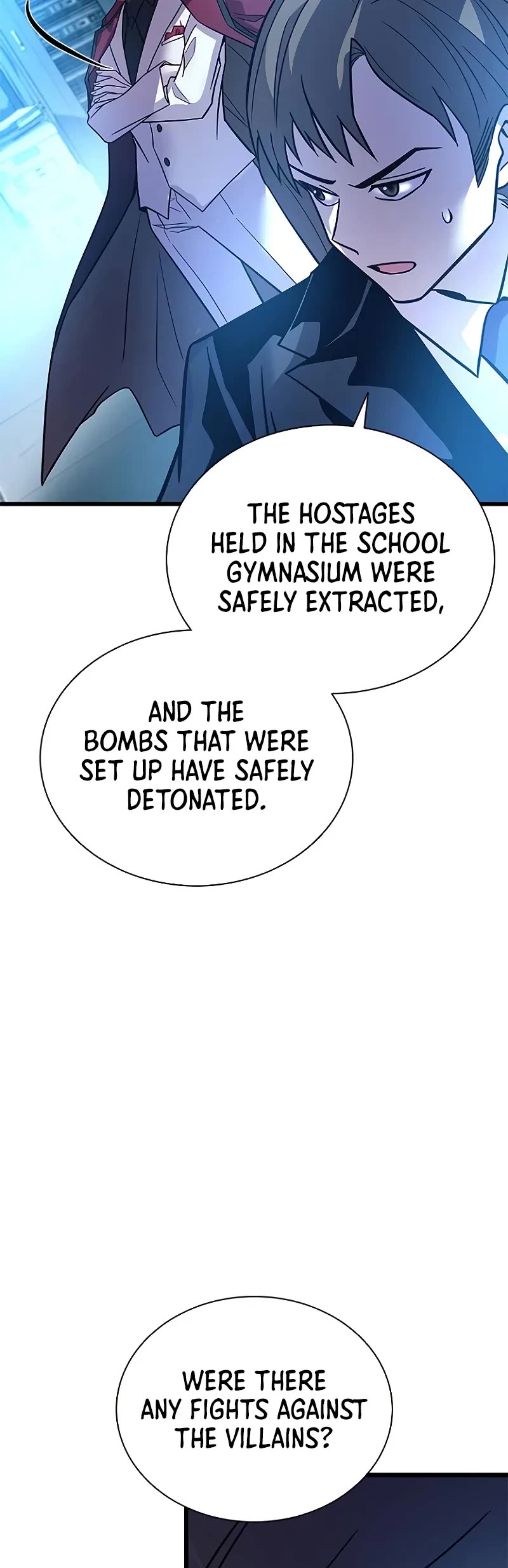 Villain to Kill Chapter 200 page 38 - Chapter 200