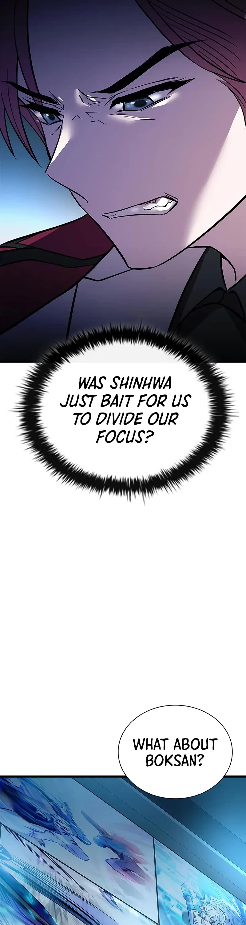 Villain to Kill Chapter 200 page 40 - Chapter 200