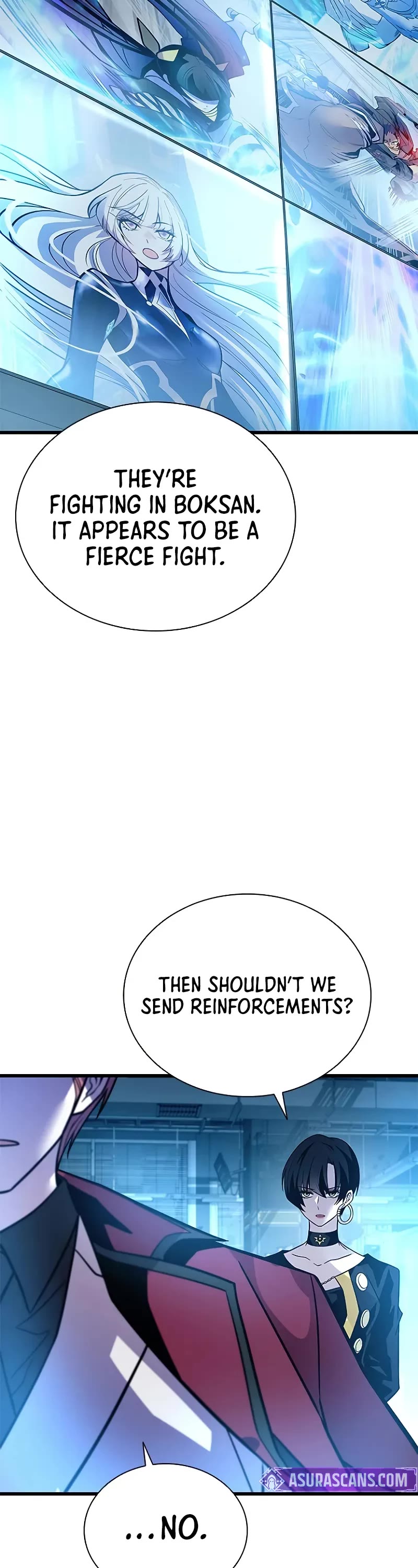 Villain to Kill Chapter 200 page 41 - Chapter 200
