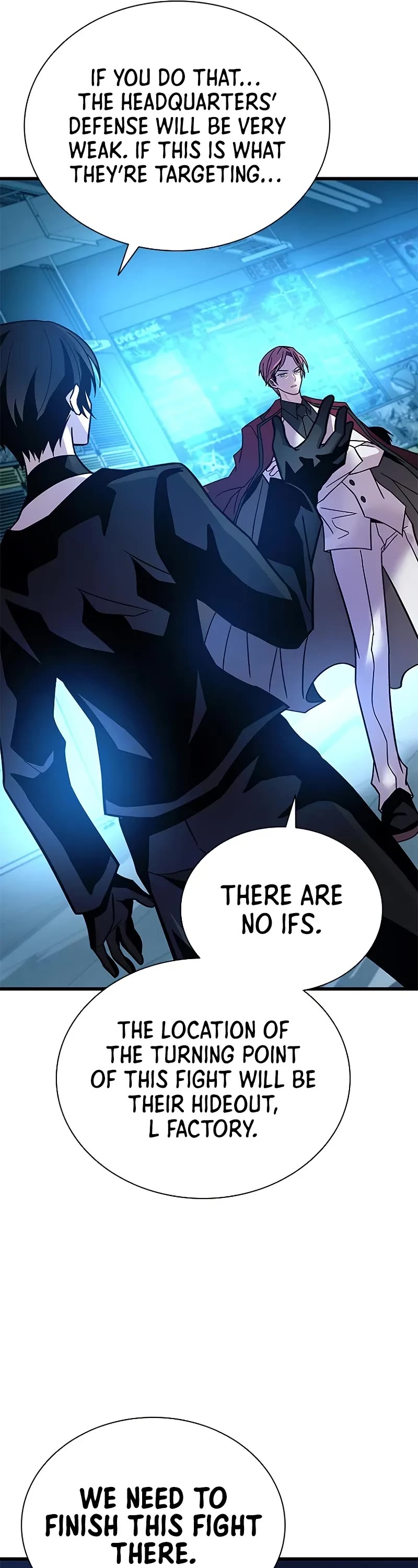Villain to Kill Chapter 200 page 45 - Chapter 200