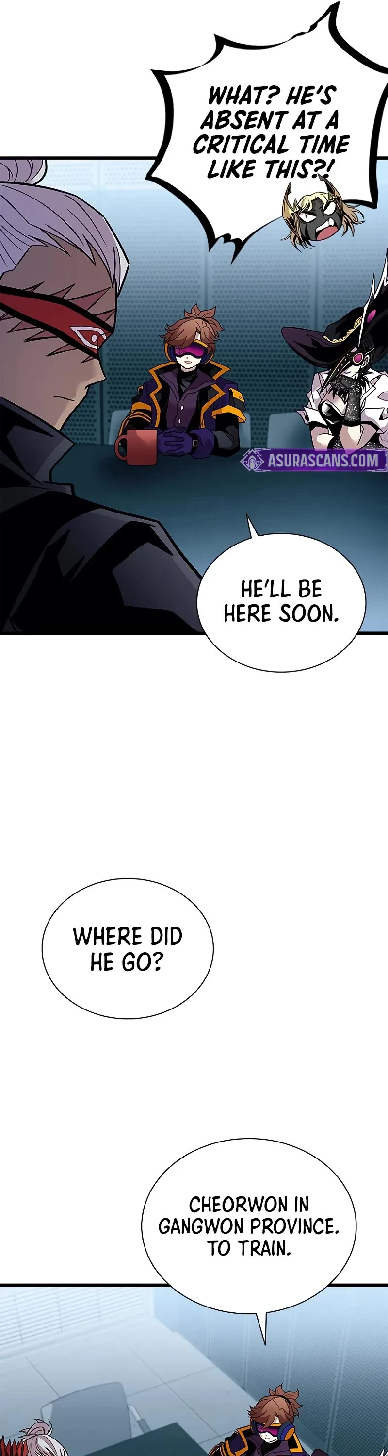 Villain to Kill Chapter 200 page 50 - Chapter 200