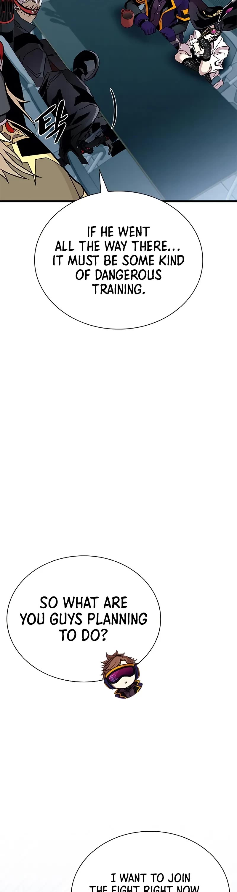 Villain to Kill Chapter 200 page 51 - Chapter 200