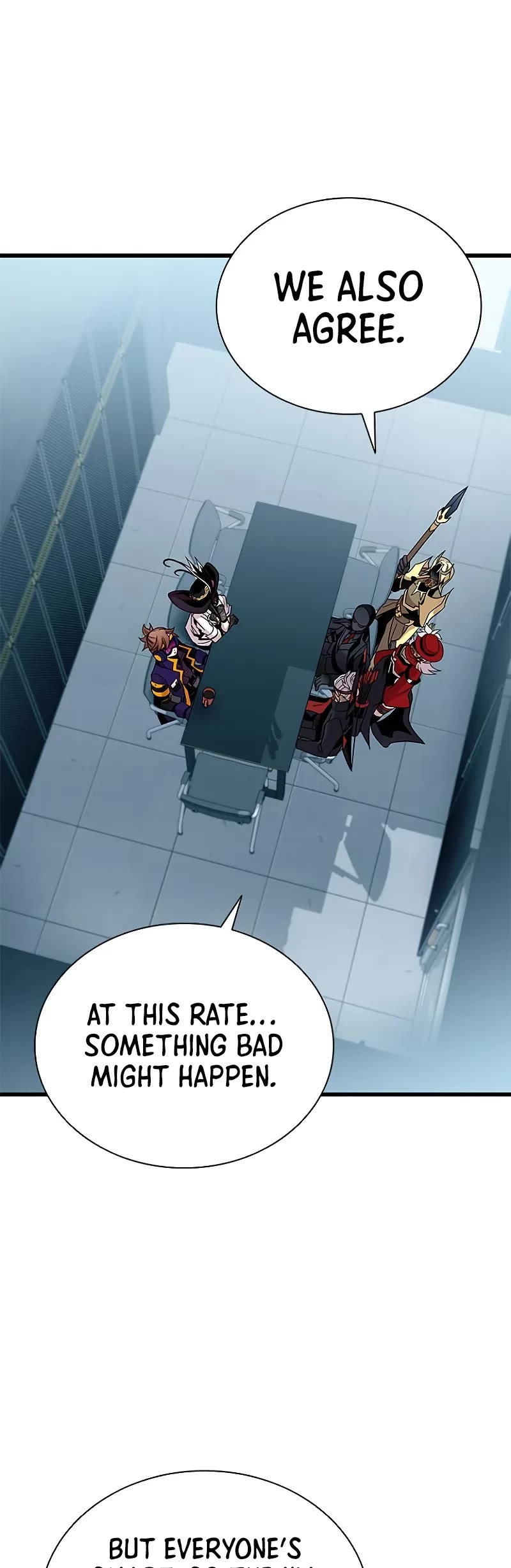 Villain to Kill Chapter 200 page 53 - Chapter 200