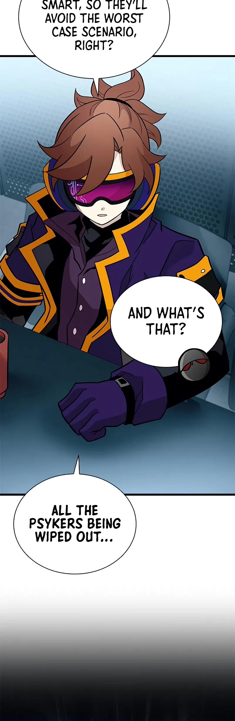 Villain to Kill Chapter 200 page 54 - Chapter 200