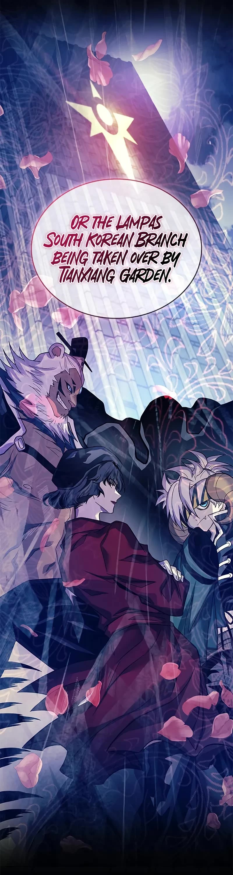 Villain to Kill Chapter 200 page 55 - Chapter 200