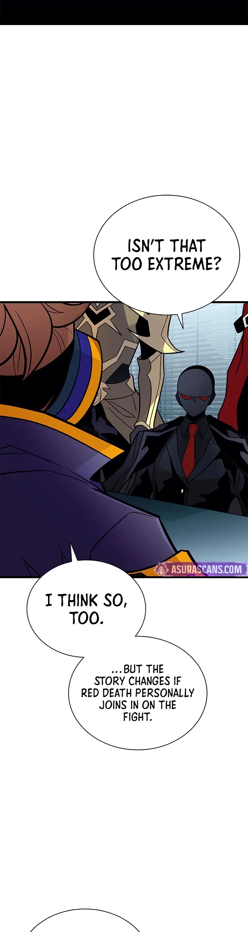 Villain to Kill Chapter 200 page 56 - Chapter 200