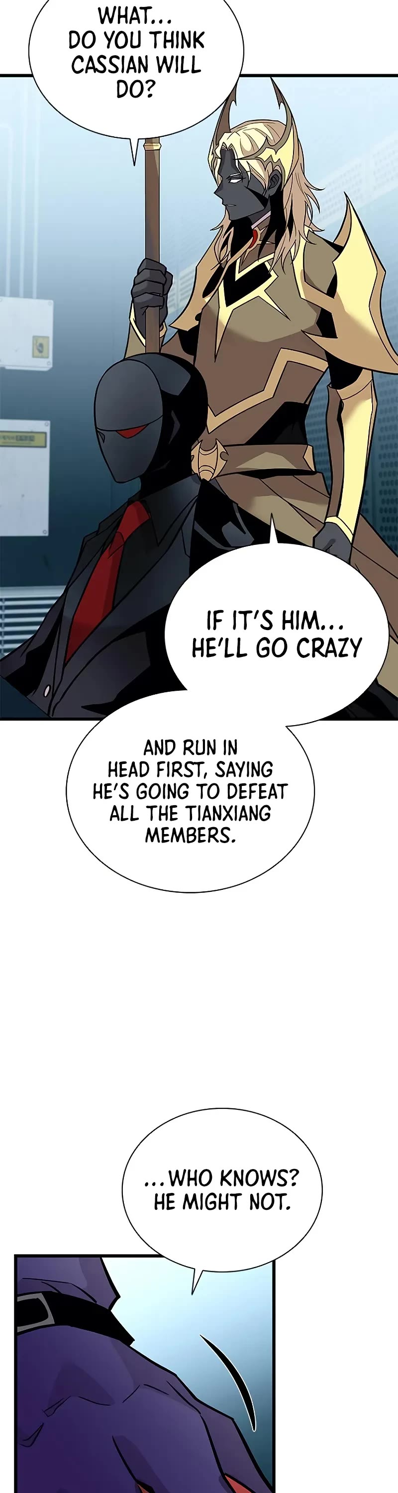 Villain to Kill Chapter 200 page 57 - Chapter 200