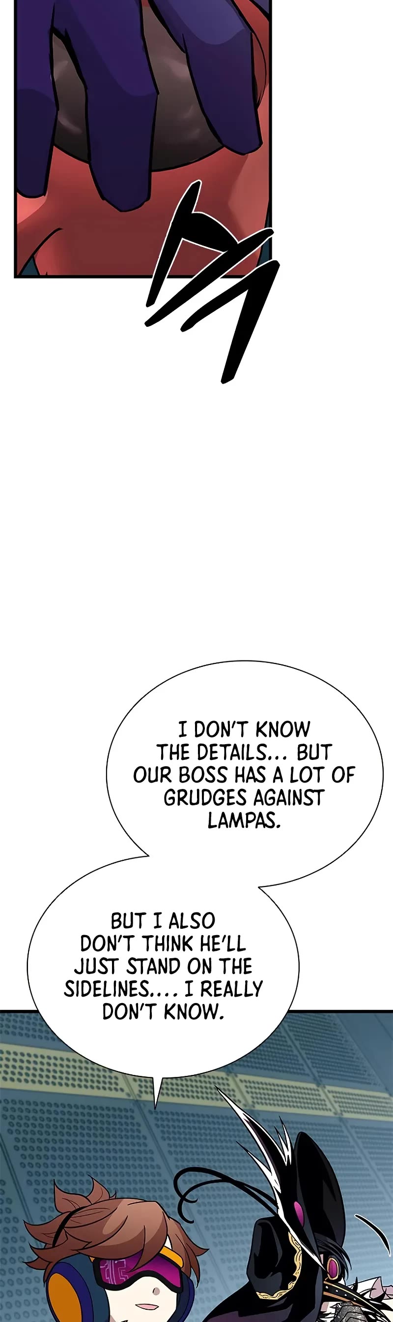 Villain to Kill Chapter 200 page 58 - Chapter 200