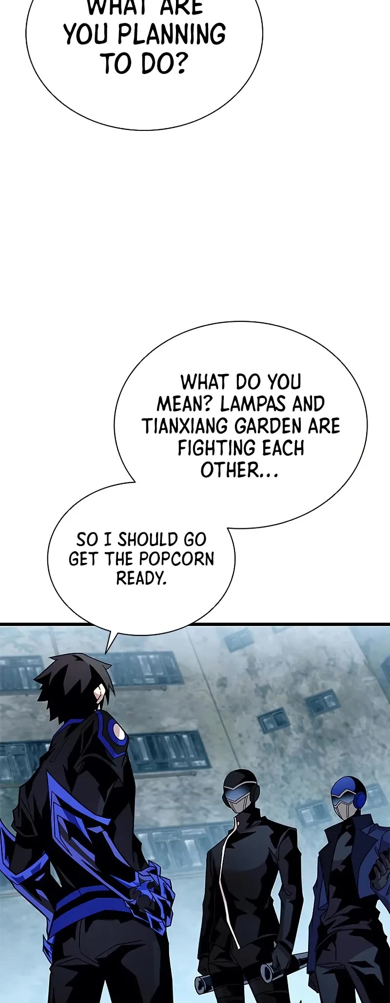Villain to Kill Chapter 200 page 63 - Chapter 200