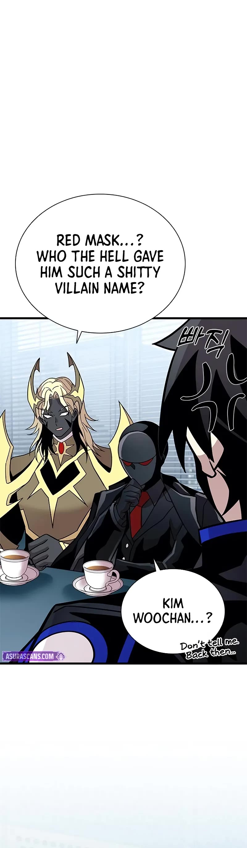 Villain to Kill Chapter 201 page 11 - Chapter 201