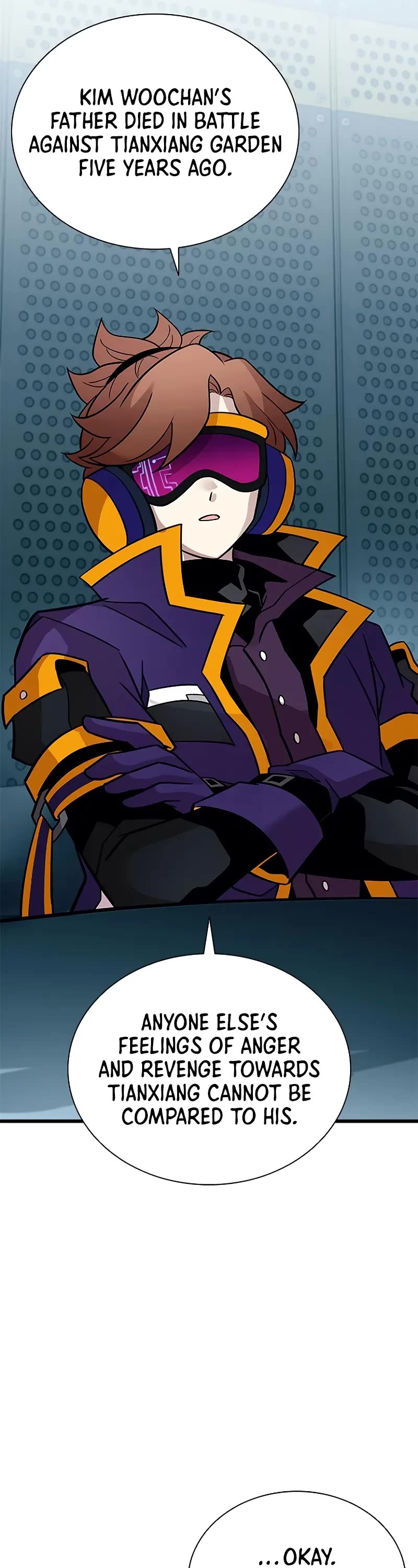 Villain to Kill Chapter 201 page 12 - Chapter 201