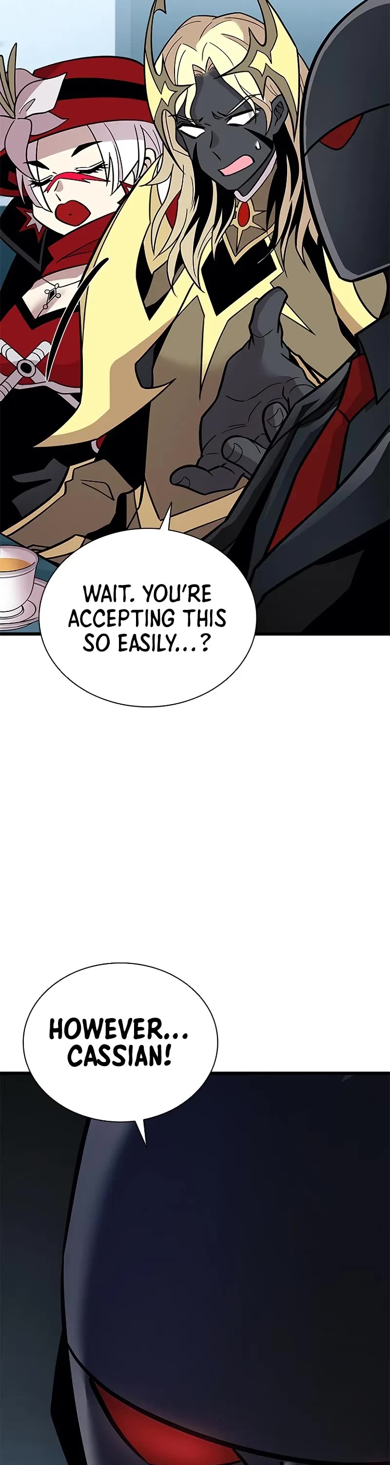 Villain to Kill Chapter 201 page 14 - Chapter 201
