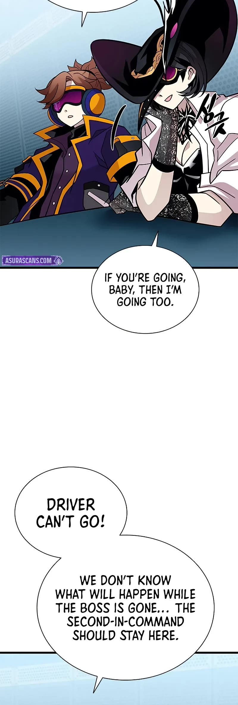Villain to Kill Chapter 201 page 16 - Chapter 201