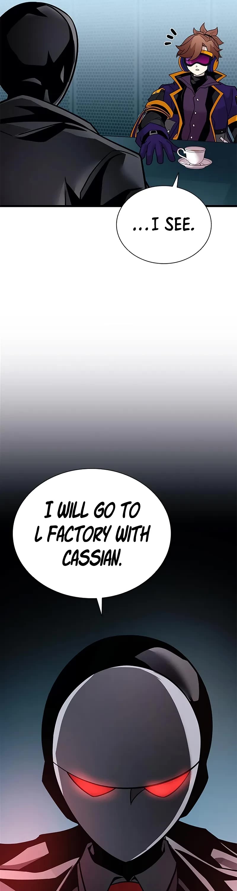 Villain to Kill Chapter 201 page 17 - Chapter 201