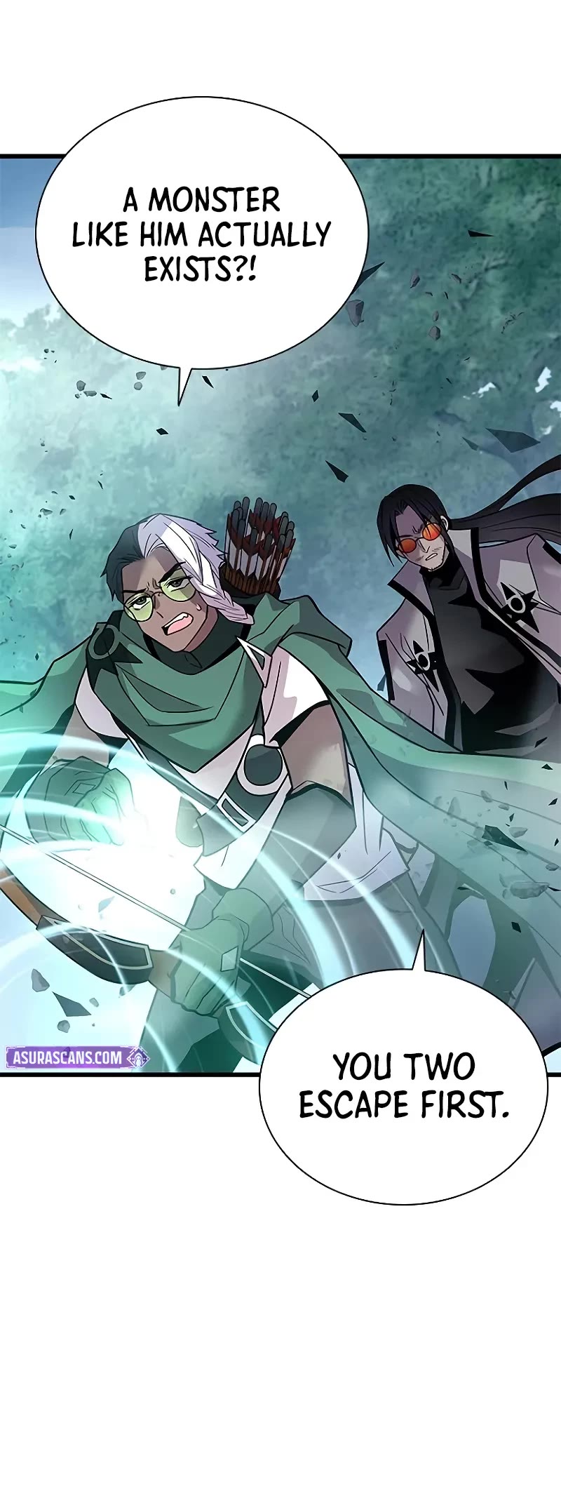 Villain to Kill Chapter 201 page 21 - Chapter 201