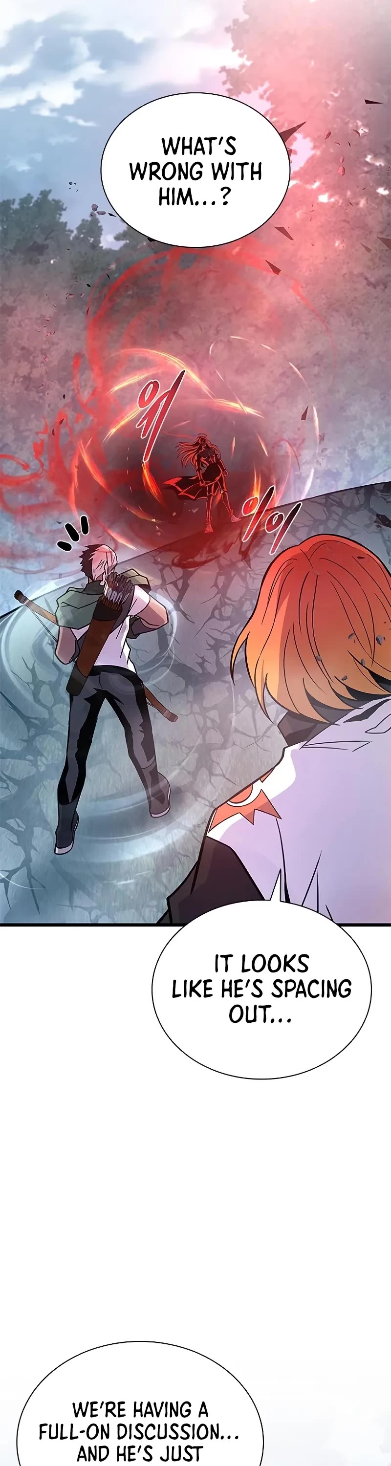 Villain to Kill Chapter 201 page 24 - Chapter 201